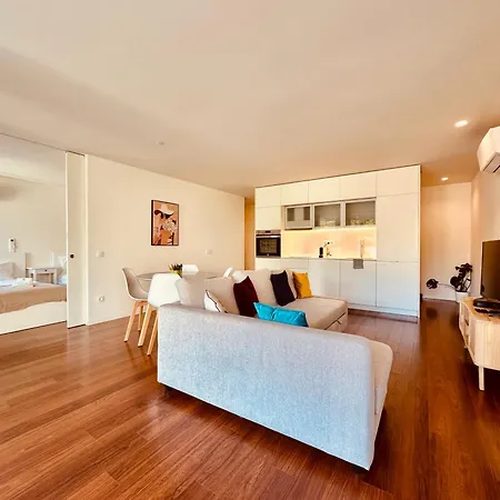Apartamento Bombarda 250 E
