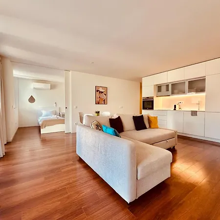 Apartamento Bombarda 250 E Oporto