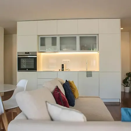 Bombarda 250 E Apartamento Oporto